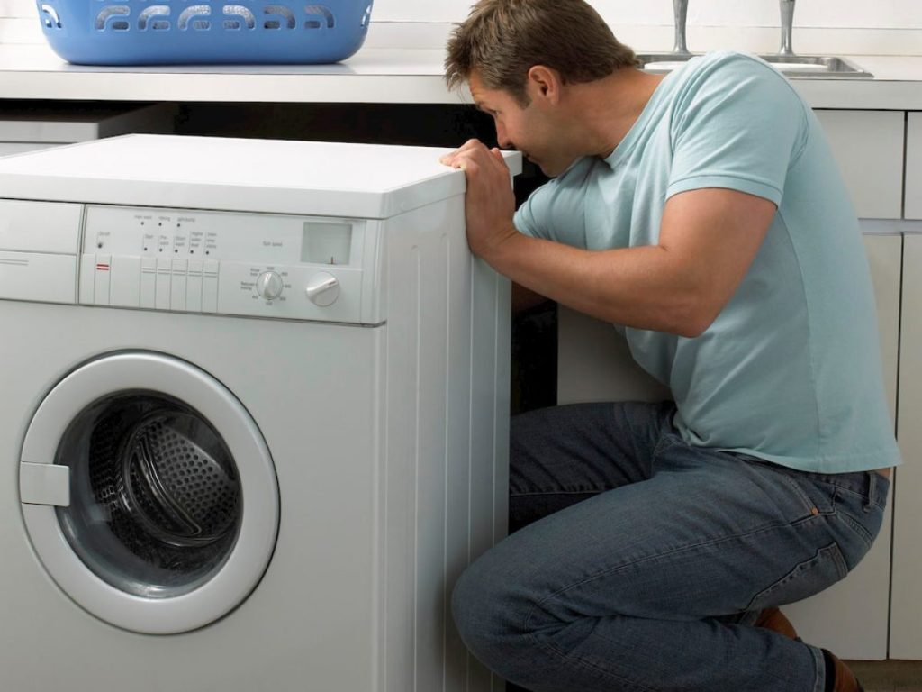 Dịch vụ chuyên sửa chữa khi tình trạng máy giặt rò rì nước trong thời gian dài