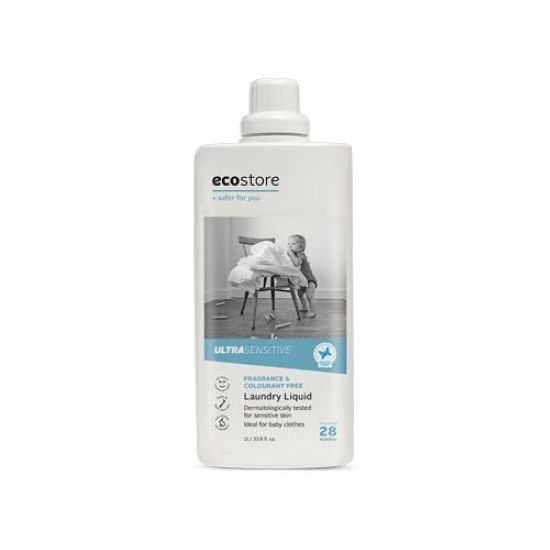 Nước giặt Ecostore