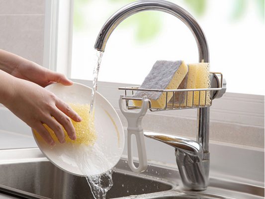 cách bảo quản nước rửa chén sinh học tại nhà