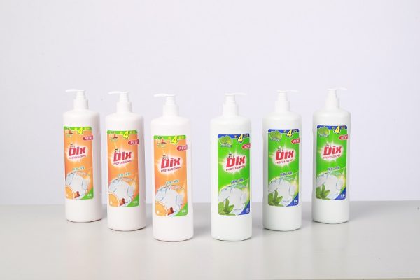 Nước rửa chén Dix bảo vệ tốt cho da tay