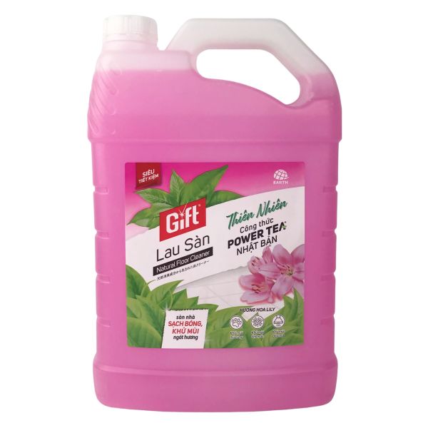 Nước lau sàn Gift