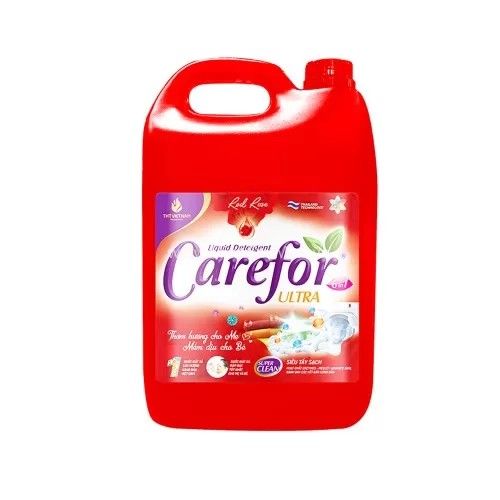 Nước giặt cửa trước Carefor - lựa chọn của mọi nhà