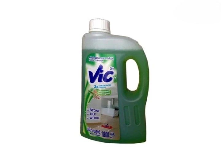 Nước lau sàn VIC - sản phẩm Thái Lan chất lượng