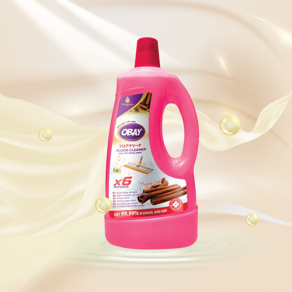How to choose antibacterial floor cleaner for your family