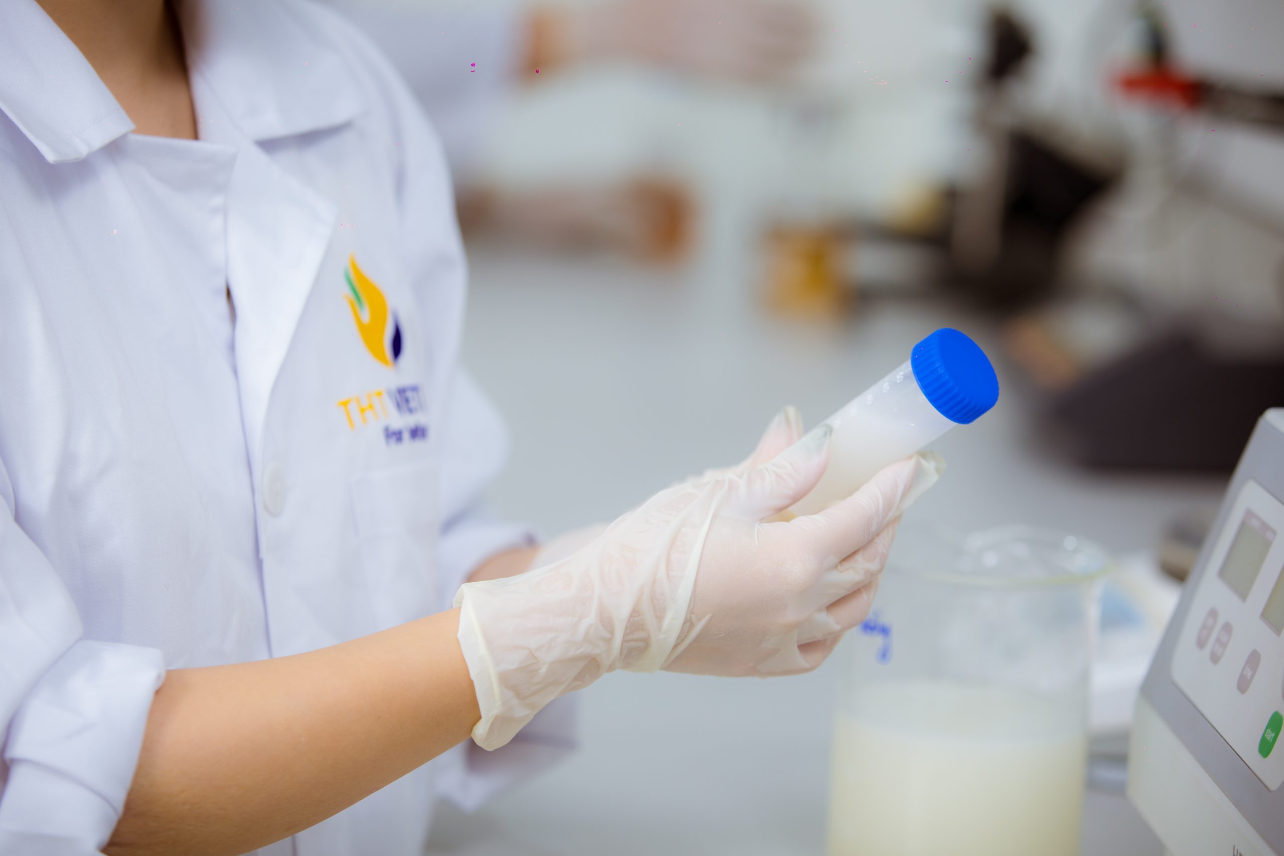 Raw material selection criteria of THT Vietnam factory