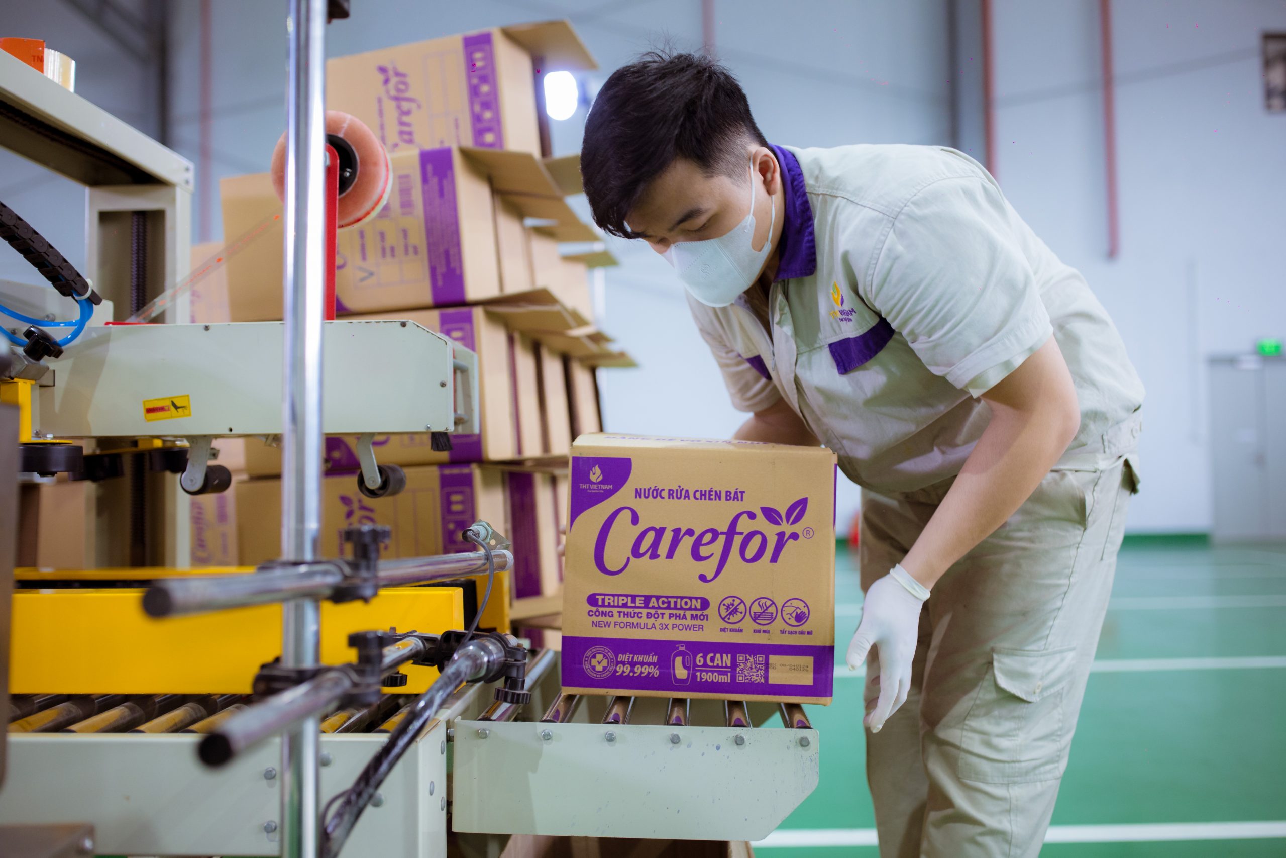 Minimize the risk of ordering in bulk with OEM manufacturing