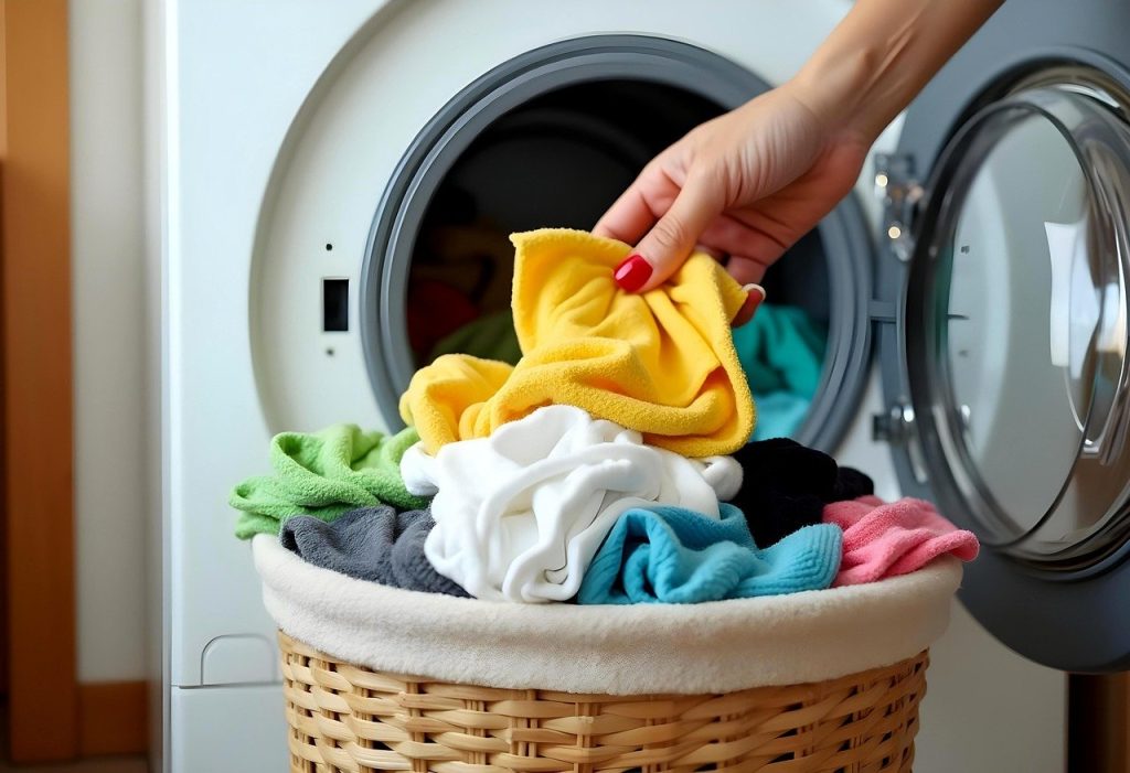 Mild laundry detergent manufacturing Safe choice for sensitive skin