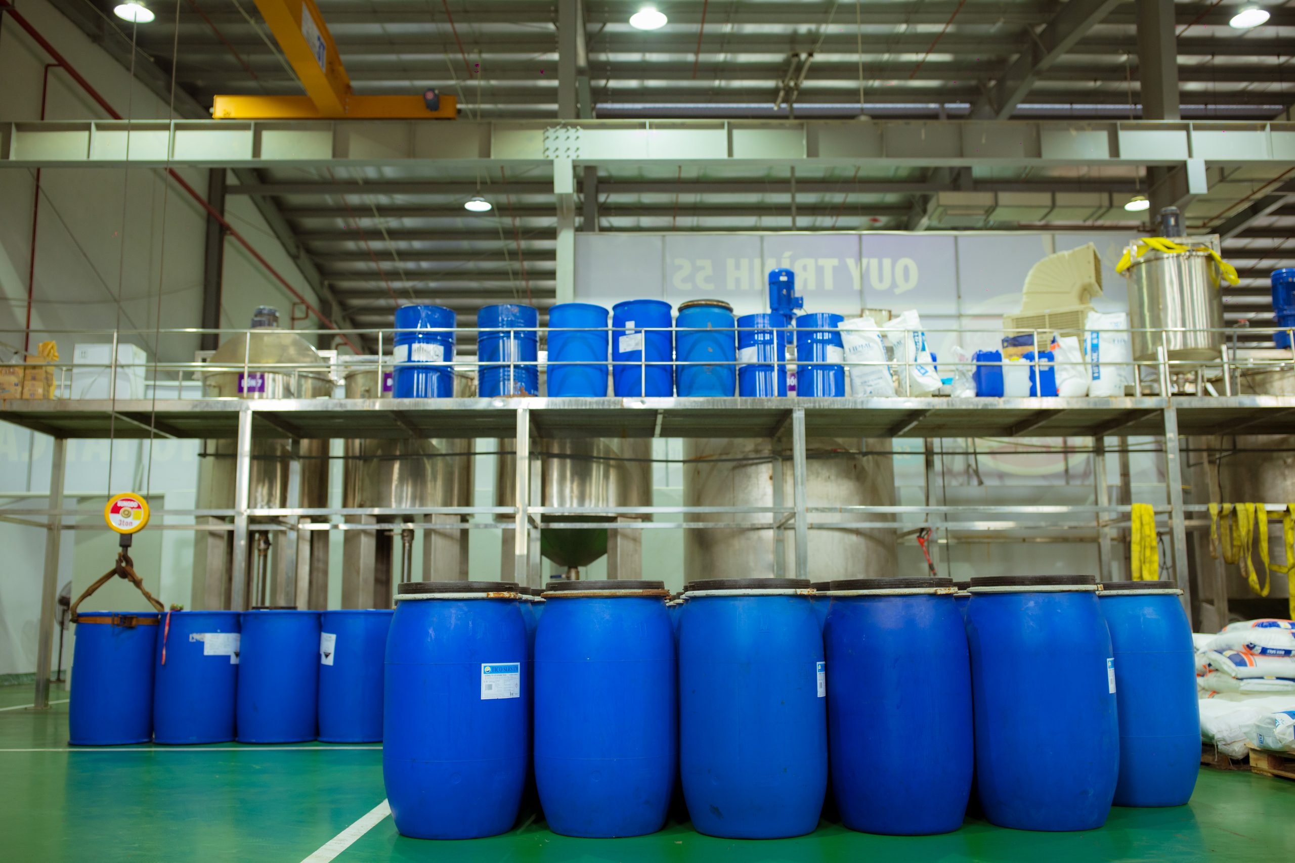 Detergent production technology: Optimizing cleaning efficiency