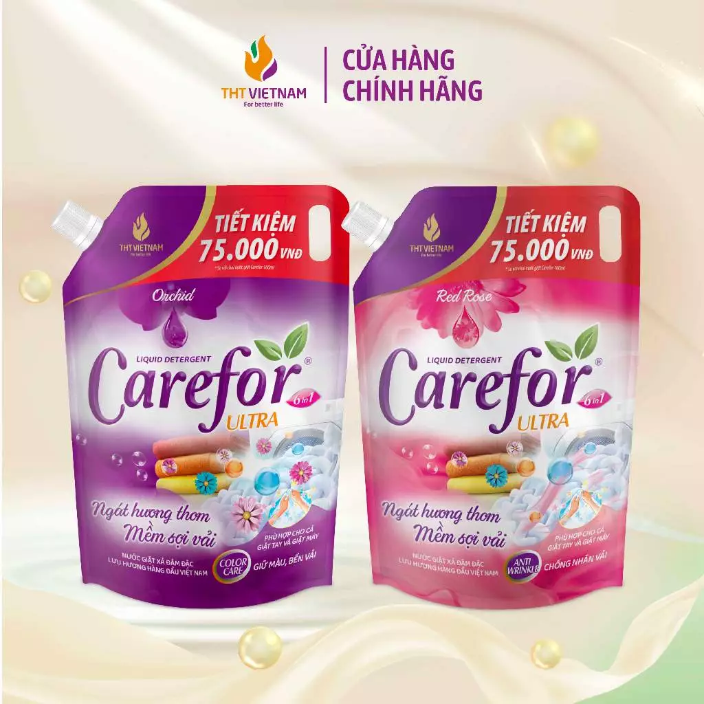 Why are refill laundry detergent bags becoming more and more popular?