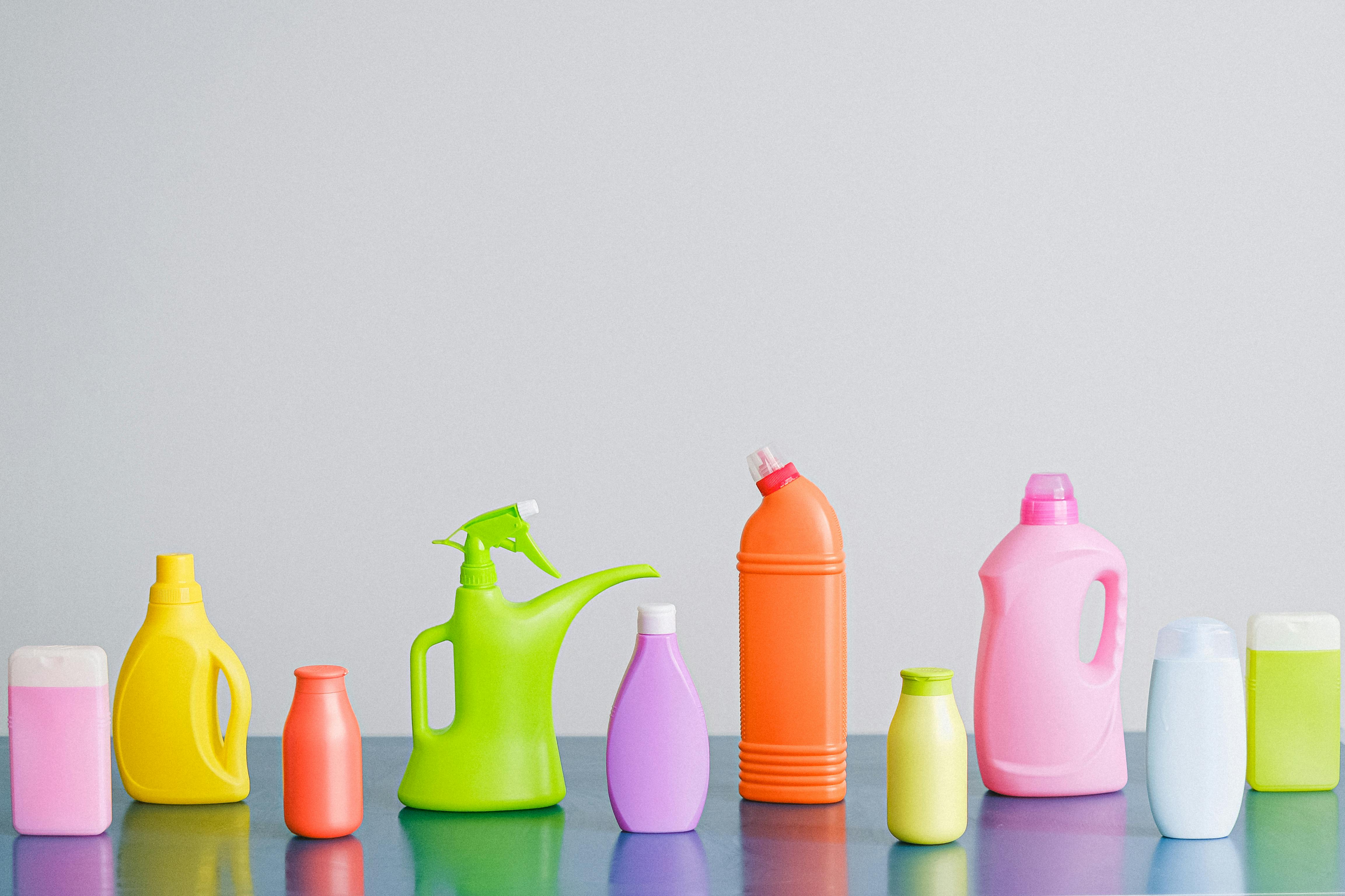 Trends in designing environmentally friendly laundry detergent packaging