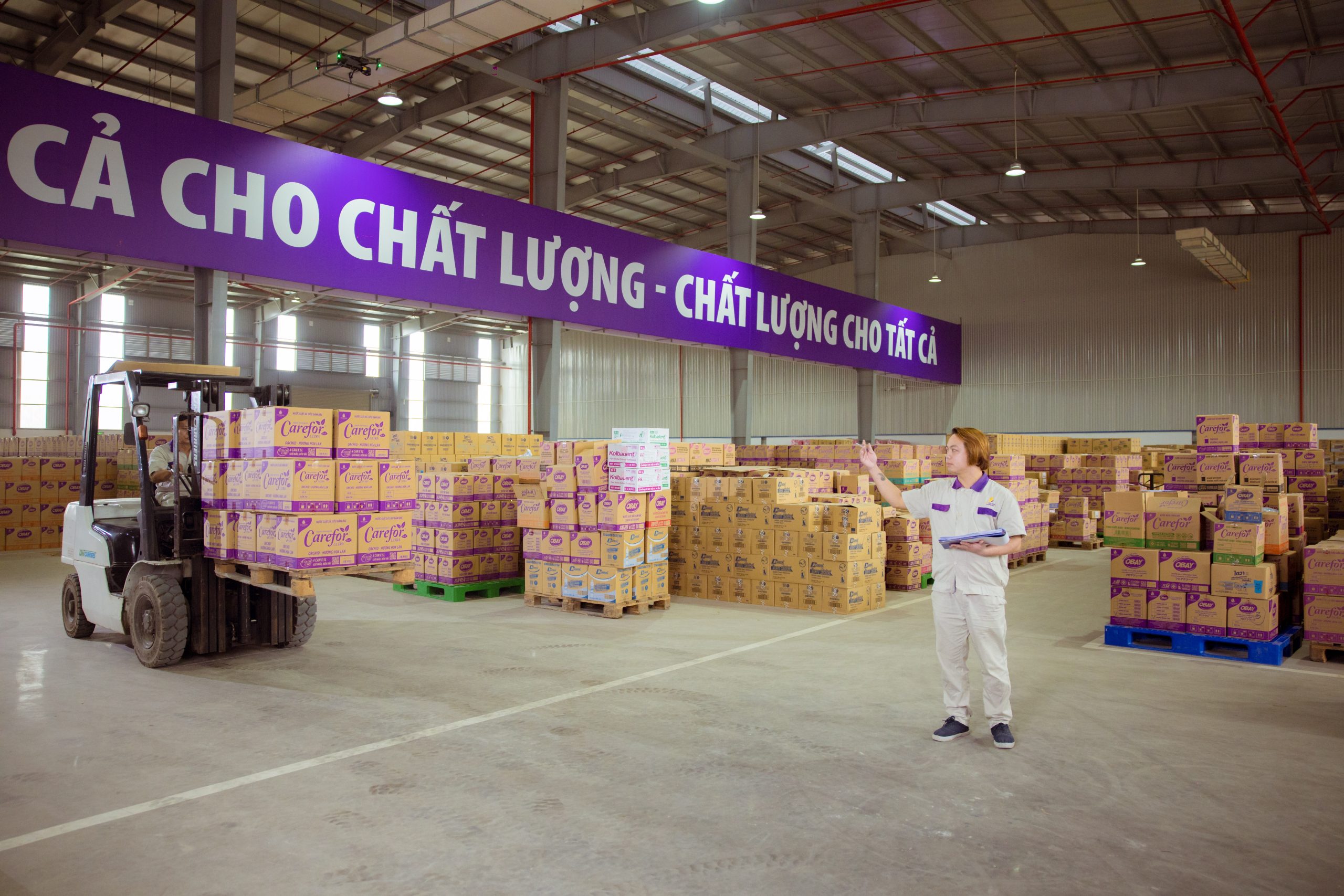 Innovation in the cosmetic processing industry