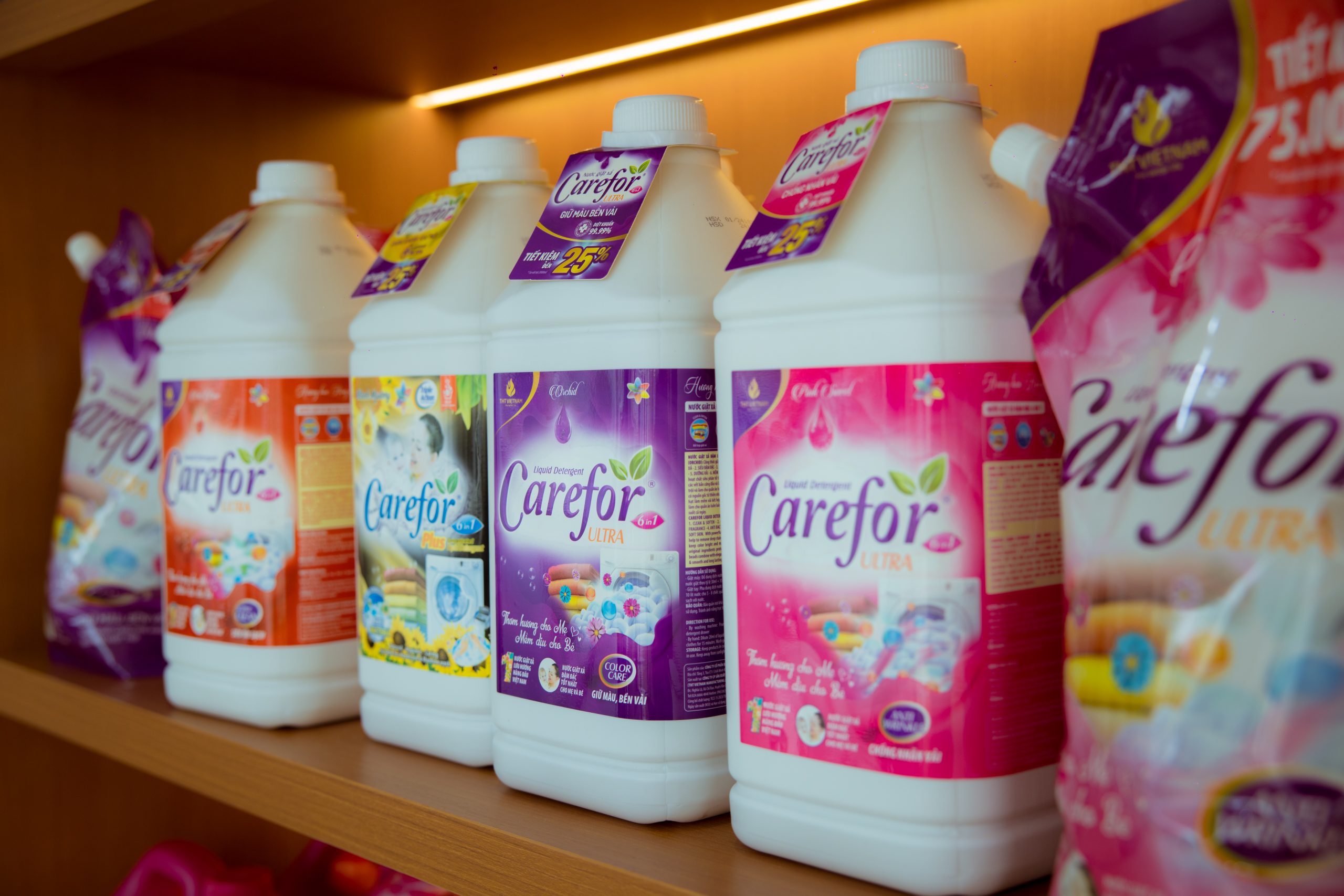 Nước giặt là gì? Top 7 các loại nước giặt hàng đầu hiện nay