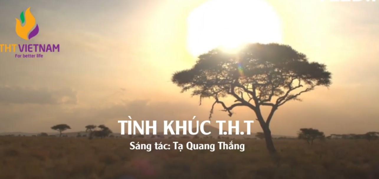 THT Vietnam Love Songs – Spreading values, connecting the future with us