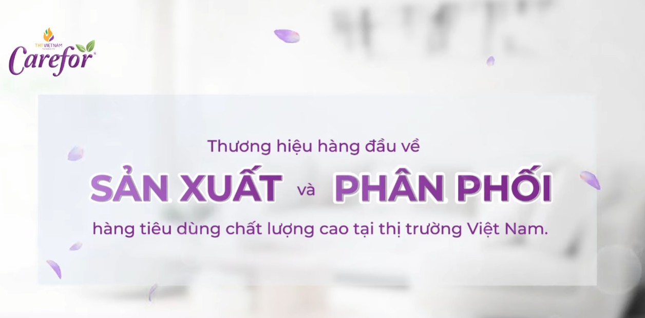 THT Vietnam Import Export Trading Investment Joint Stock Company