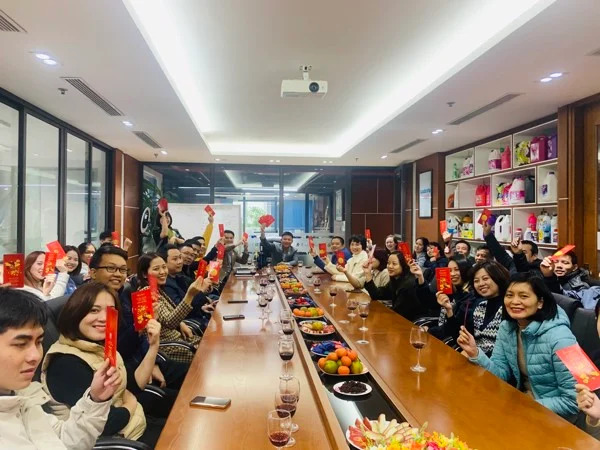 THT VIỆT NAM TƯNG BỪNG KHAI XUÂN QUÝ MÃO 2023