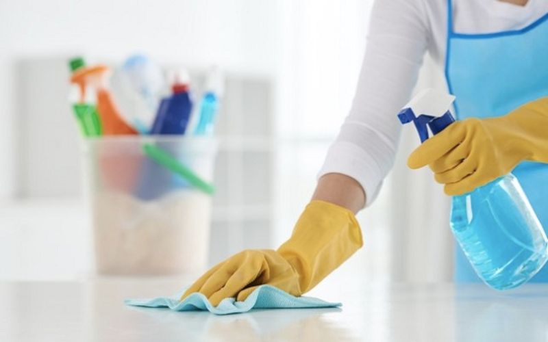 Top 5 chất tẩy rửa chuyên dụng được tin dùng nhất hiện nay