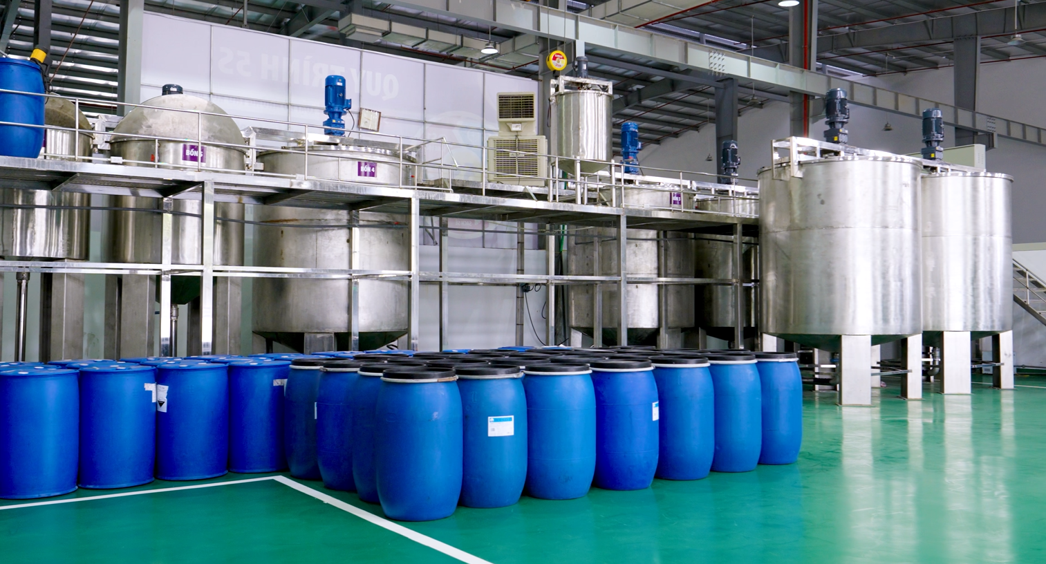 Chi phí gia công nước giặt gồm những gì? Cách tối ưu ngân sách?