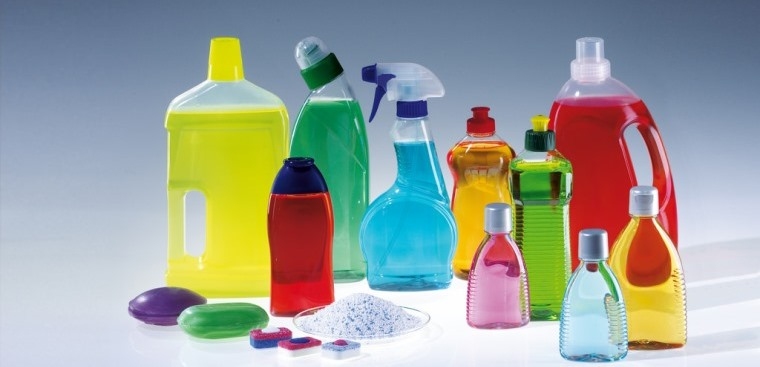 Bí quyết sử dụng chất tẩy rửa tiết kiệm và hiệu quả