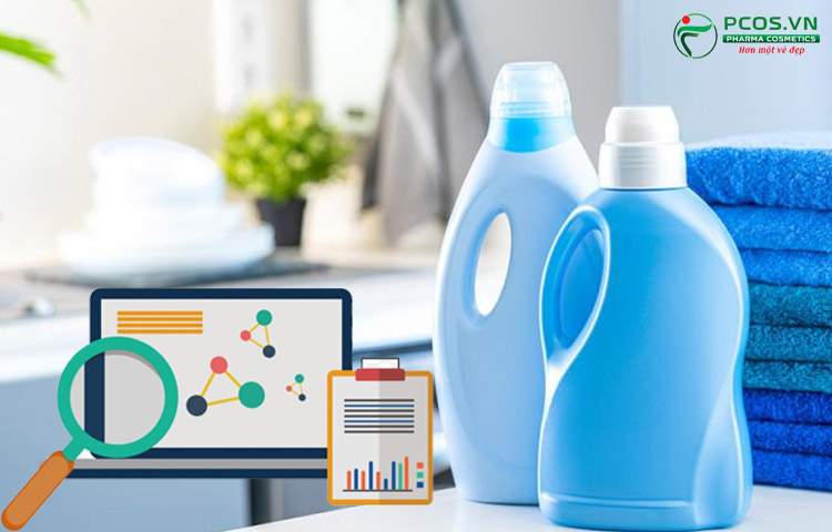 Tại sao nên lựa chọn nước giặt sản xuất theo tiêu chuẩn quốc tế?