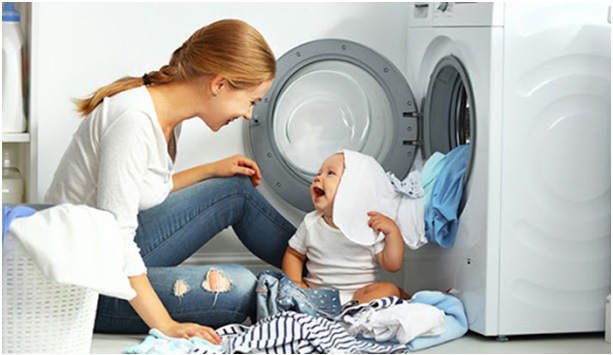 Top các loại nước giặt cho bé an toàn, phù hợp cho da nhạy cảm