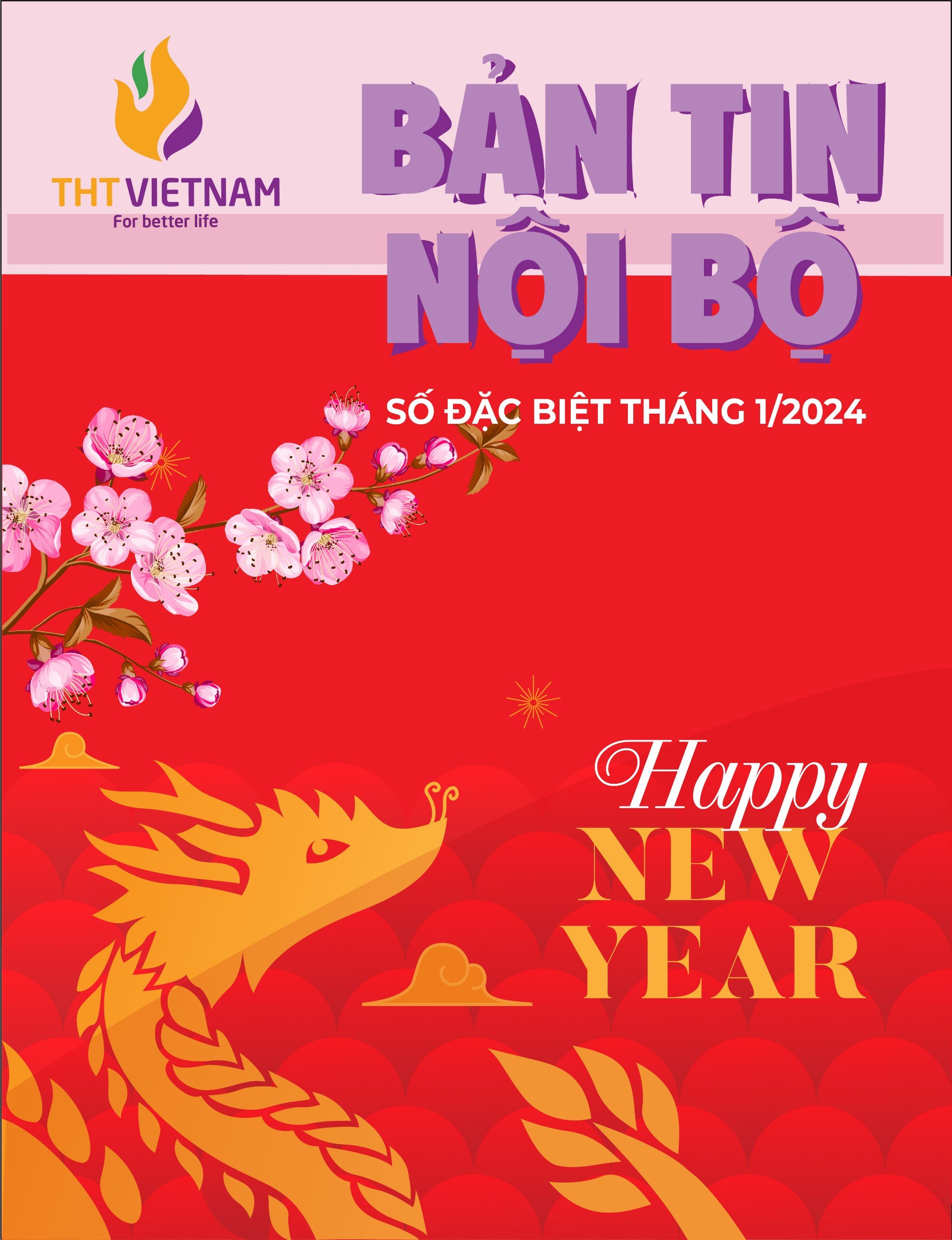 BẢN TIN NỘI BỘ QUÝ 4.2023