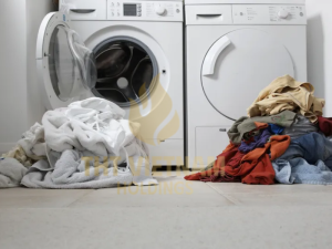 10 LỖI GIẶT GIŨ KHIẾN QUẦN ÁO NHANH HỎNG LÀ GÌ?