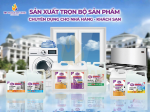 THT VIỆT NAM TÌM ĐỐI TÁC PHÂN PHỐI GIẢI PHÁP HORECA TRỌN ĐỜI: CƠ HỘI BỨT PHÁ DOANH THU 2026