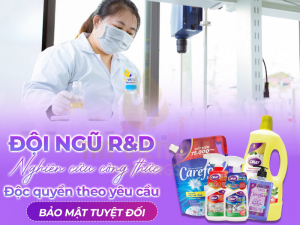Nhà máy THT Việt Nam còn là đối tác OEM/ODM đáng tin cậy cho nhiều doanh nghiệp