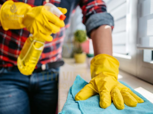 VÌ SAO NÊN TỔNG VỆ SINH NHÀ CỬA VÀ DỌN DẸP TRƯỚC TẾT?