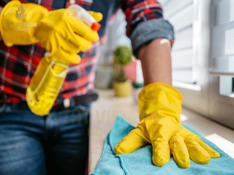 VÌ SAO NÊN TỔNG VỆ SINH NHÀ CỬA VÀ DỌN DẸP TRƯỚC TẾT?