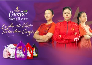LÀ PHỤ NỮ VIỆT, TÔI TIN CHỌN CAREFOR! - KHI BẢN LĨNH ĐƯỢC NUÔI DƯỠNG TỪ GIÁ TRỊ THẬT