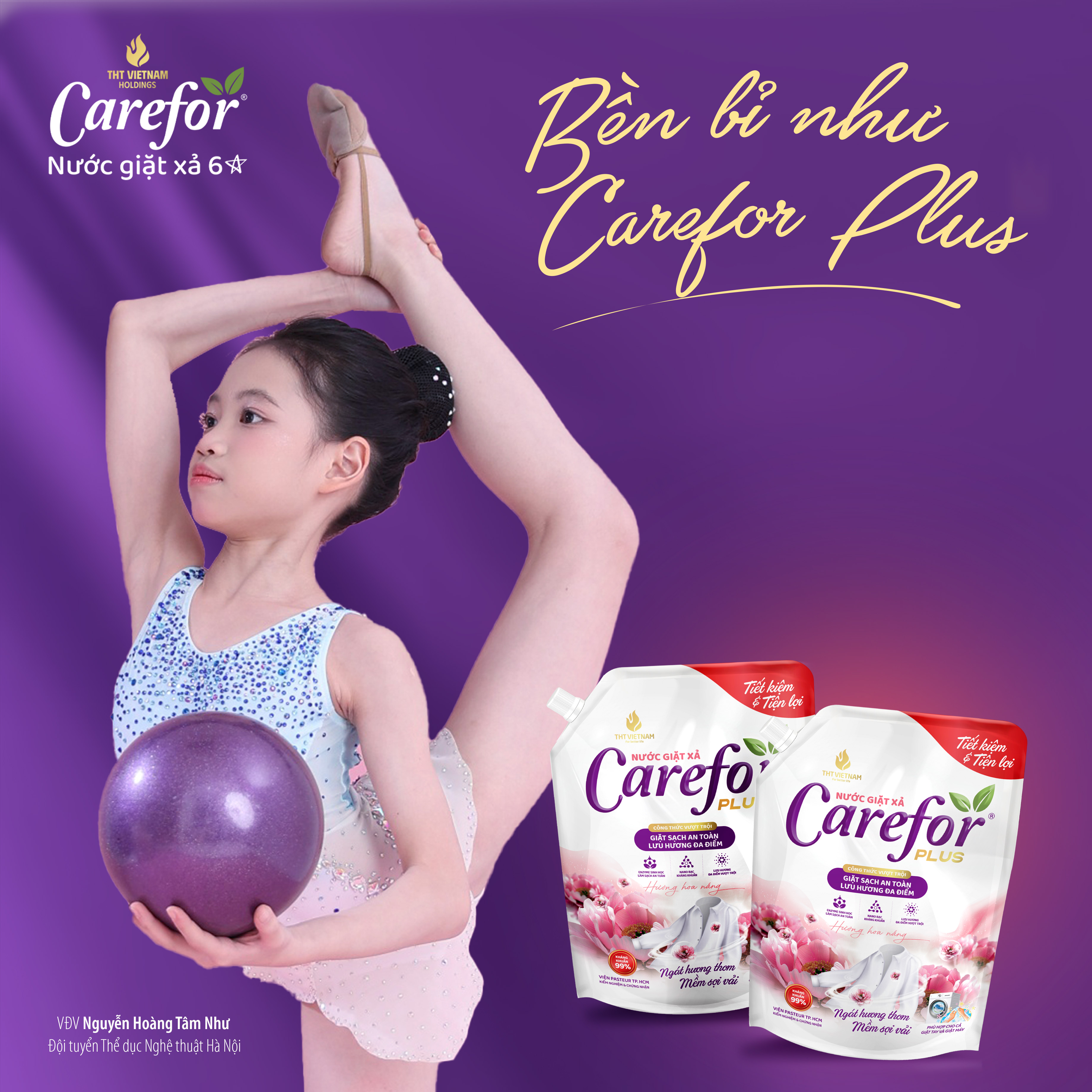 LÀ PHỤ NỮ VIỆT, TÔI TIN CHỌN CAREFOR! - KHI BẢN LĨNH ĐƯỢC NUÔI DƯỠNG TỪ GIÁ TRỊ THẬT