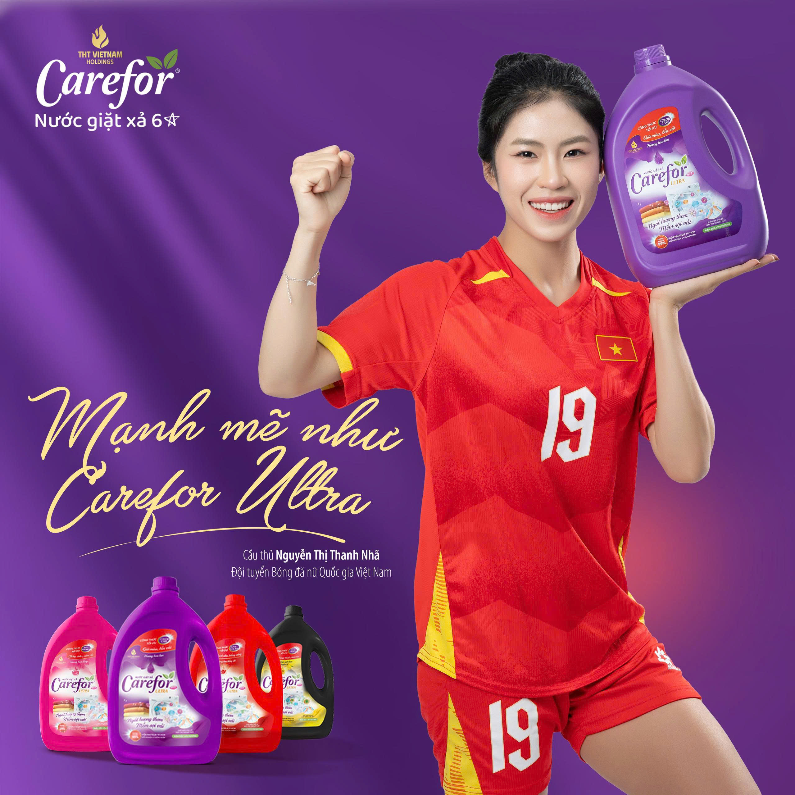 LÀ PHỤ NỮ VIỆT, TÔI TIN CHỌN CAREFOR! - KHI BẢN LĨNH ĐƯỢC NUÔI DƯỠNG TỪ GIÁ TRỊ THẬT