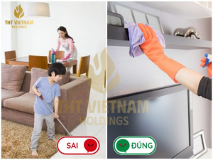 10 MẸO LÀM SẠCH BỤI BẨN Ở MỌI NGÓC NGÁCH TRONG NHÀ, GIÚP ĐÓN TẾT KHỎE RE