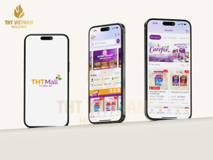 THT MALL - NỀN TẢNG TIẾP THỊ LIÊN KẾT CHIẾN LƯỢC: CƠ HỘI KHỞI NGHIỆP THÔNG MINH CÙNG THT VIỆT NAM HOLDINGS