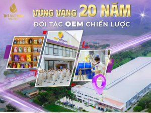 10 TIÊU CHÍ ĐỂ ĐÁNH GIÁ MỘT NHÀ MÁY OEM HÓA MỸ PHẨM CHẤT LƯỢNG