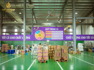 INSIDE THT VIETNAM’S MODERN LIQUID DETERGENT PRODUCTION LINE