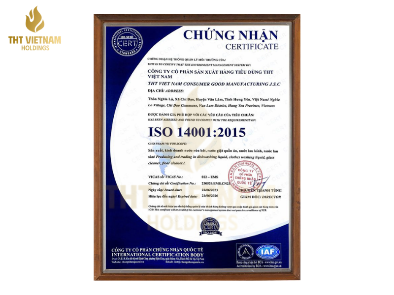 TOP 10 TIÊU CHUẨN KIỂM ĐỊNH QUAN TRỌNG TRONG NGÀNH HÓA MỸ PHẨM