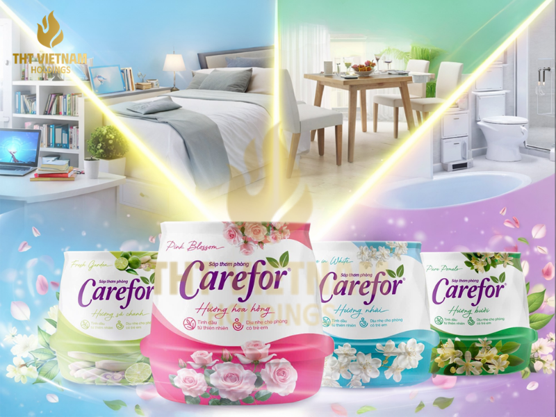 GIỮ HƯƠNG THƠM CHO CĂN NHÀ SUỐT CẢ NGÀY VỚI SÁP THƠM NHƯ THẾ NÀO?