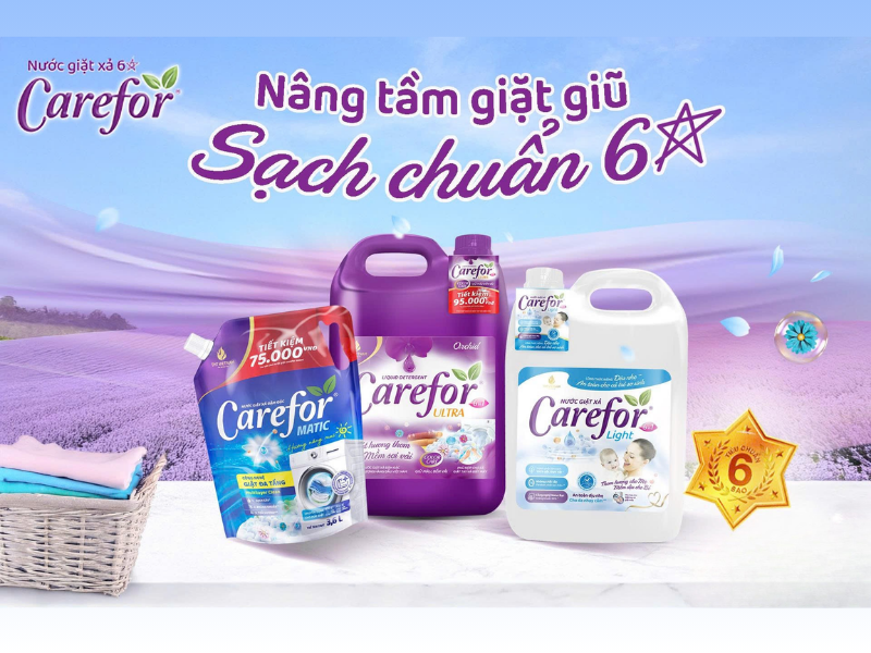 XU HƯỚNG XANH & AN TOÀN: SẢN PHẨM GIA DỤNG THÂN THIỆN MÔI TRƯỜNG