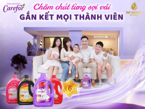 NƯỚC GIẶT VÀ NGÀNH THỜI TRANG - TÁC ĐỘNG LÊN CHẤT LIỆU VẢI COTTON, POLYESTER, SPANDEX, LỤA