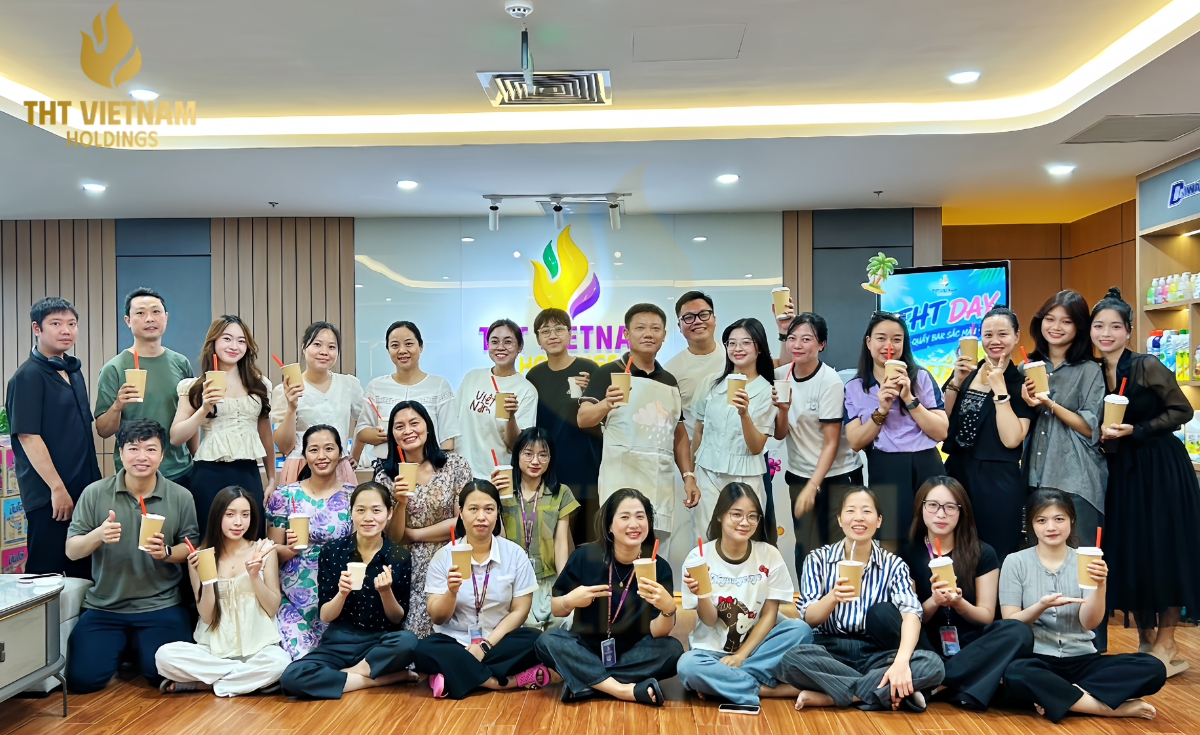 VĂN HÓA DOANH NGHIỆP TẠI THT VIỆT NAM HOLDINGS: KHI SỰ QUAN TÂM CỦA BAN LÃNH ĐẠO LÀ ĐỘNG LỰC BỨT PHÁ