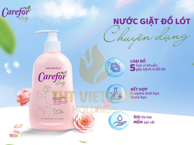 GIẶT QUẦN LÓT THẾ NÀO ĐỂ SẠCH KHUẨN – KHÔNG Ố VÀNG – KHÔNG HẠI DA?