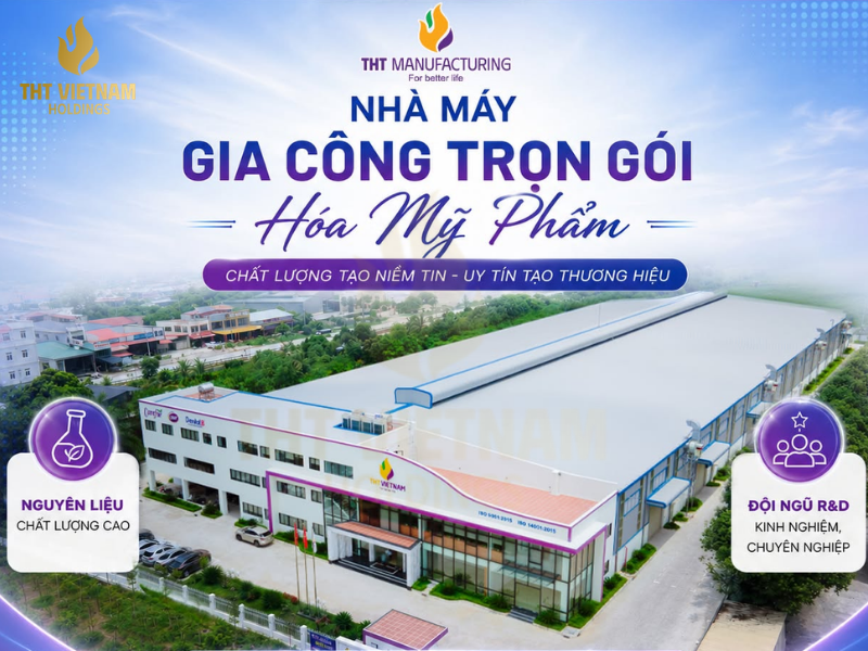 5 TIÊU CHÍ KHI LỰA CHỌN NHÀ MÁY OEM UY TÍN