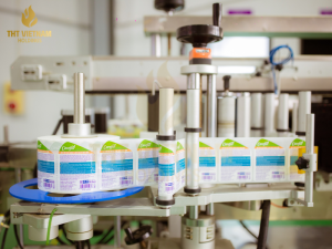 How THT Vietnam ensures premium quality for liquid laundry detergent products