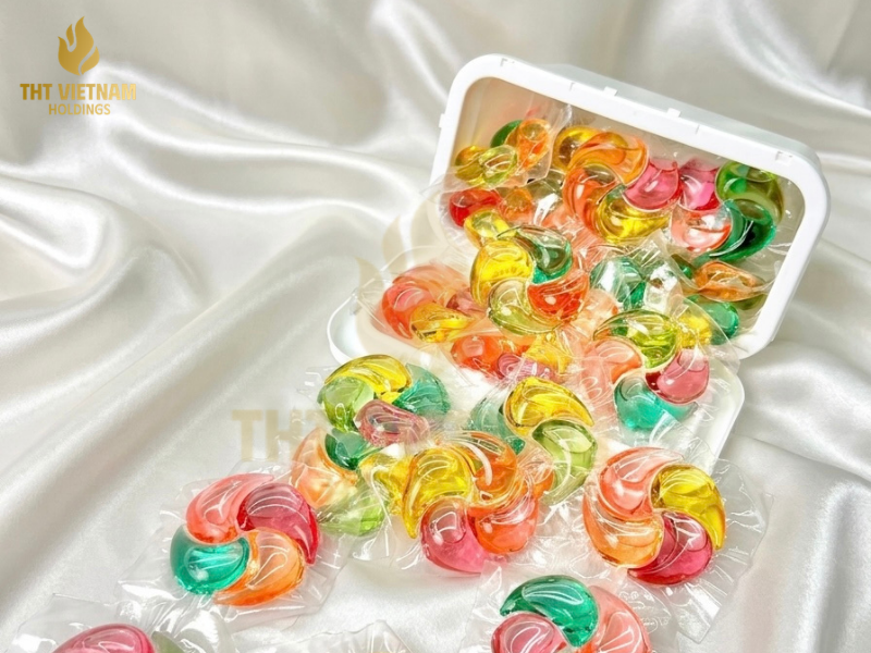 TỔNG QUAN THỊ TRƯỜNG HÓA MỸ PHẨM GIA DỤNG TẠI VIỆT NAM