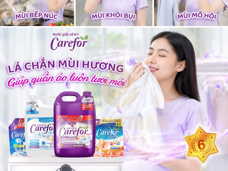 Cách khử mùi áo cầu lông hiệu quả trong mùa hè