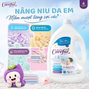 10 mẹo giặt sạch quần áo trẻ em an toàn dành riêng cho mẹ