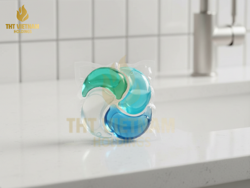 Gia công viên giặt OEM – Xu hướng mới trong ngành giặt tẩy