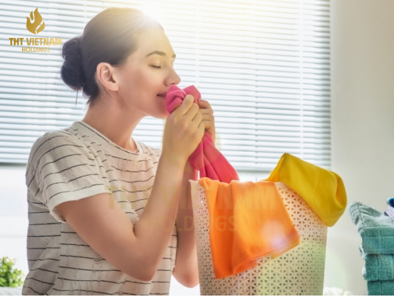 10 tips giúp quần áo luôn thơm lâu cả ngày như thế nào?